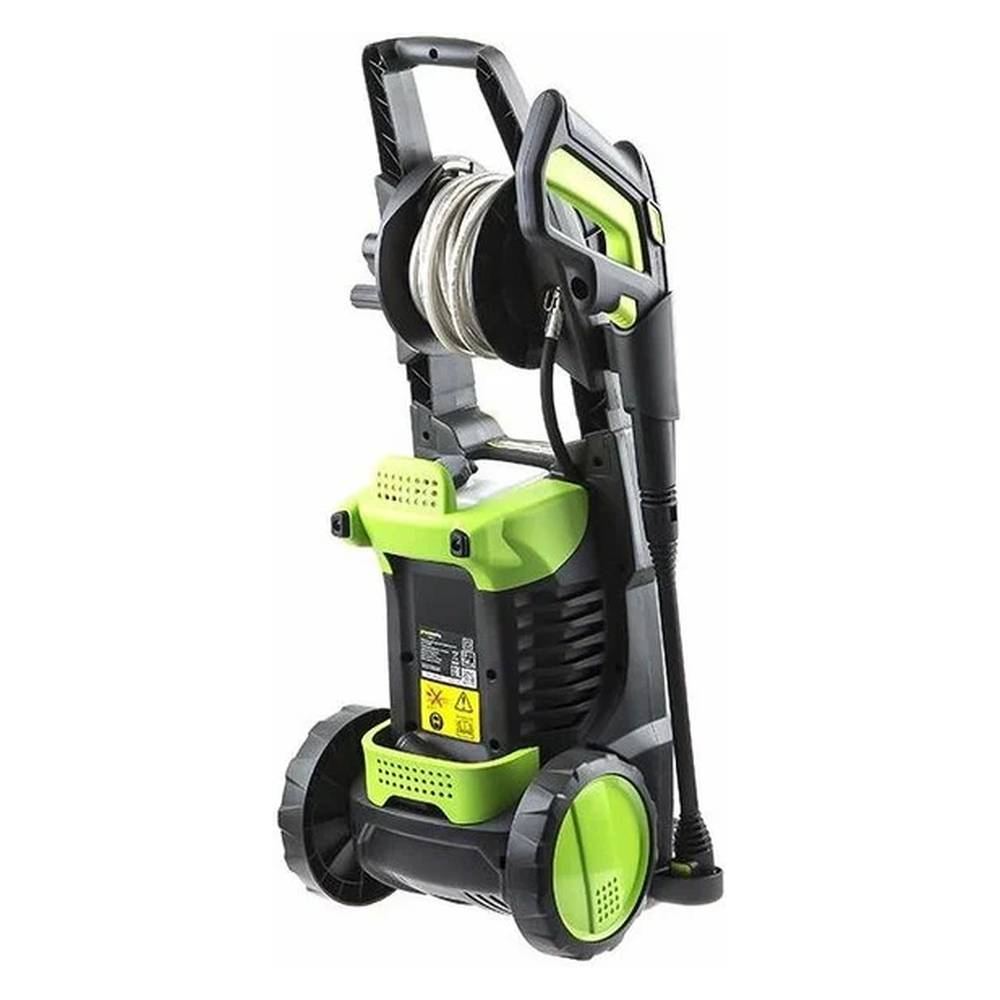 Мойка высокого давления Greenworks GPWG5 (G5)