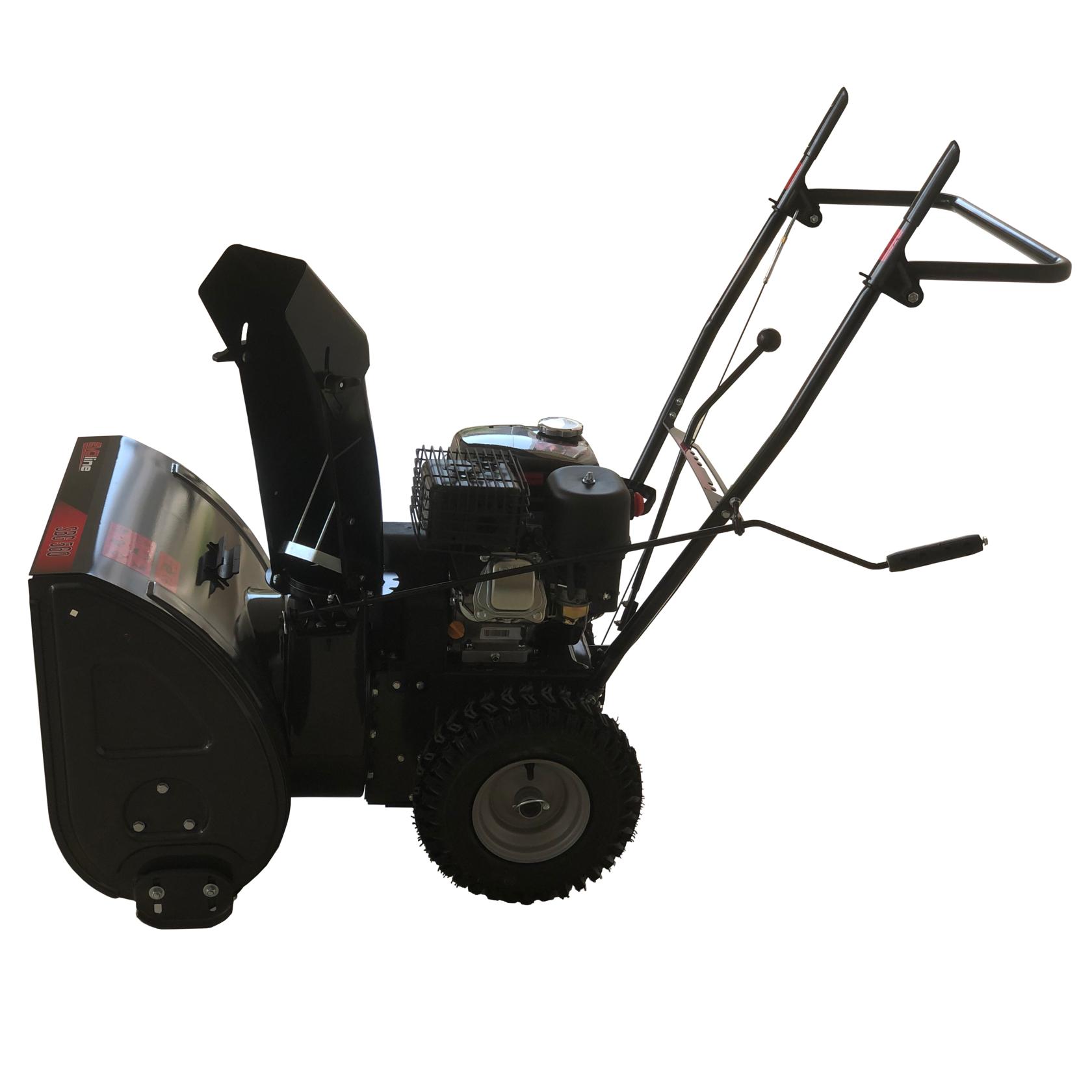 Снегоуборщик EVOline SBG 560 (с двигателем Zongshen)