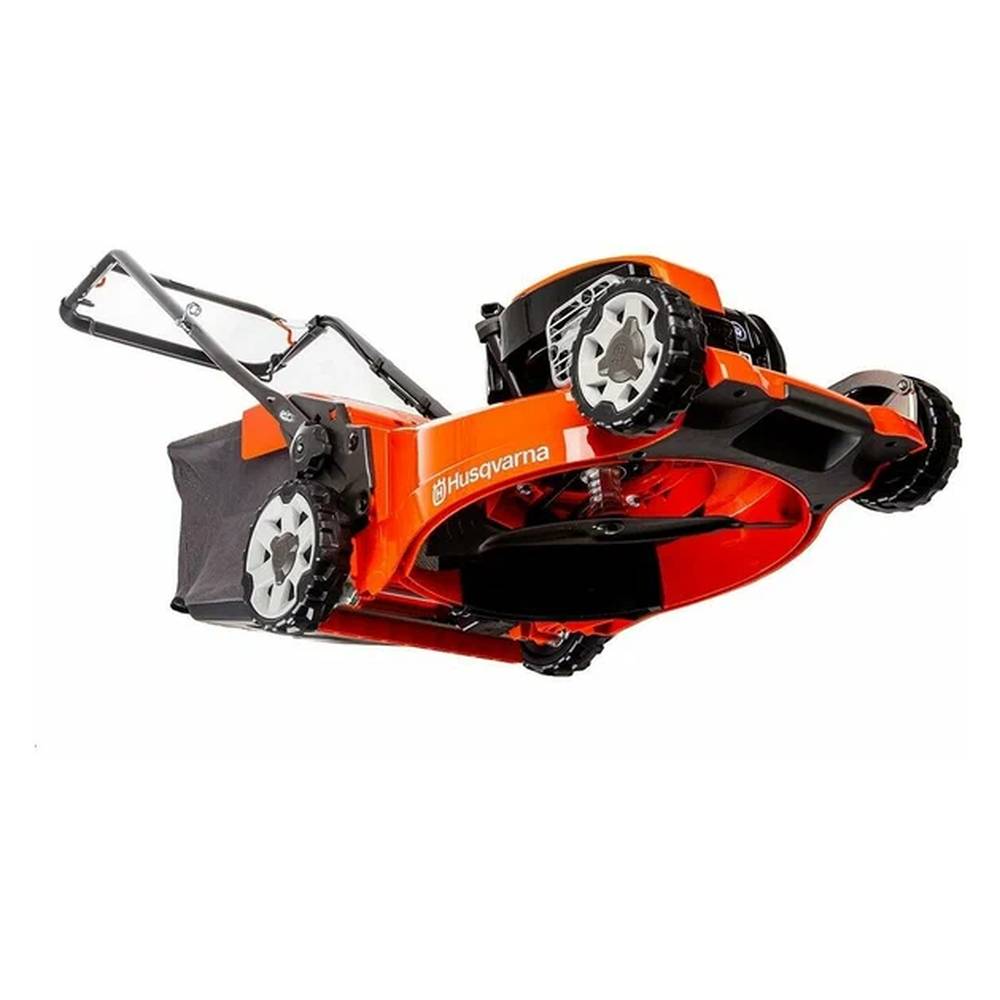 Газонокосилка бензиновая Husqvarna LC 247SP