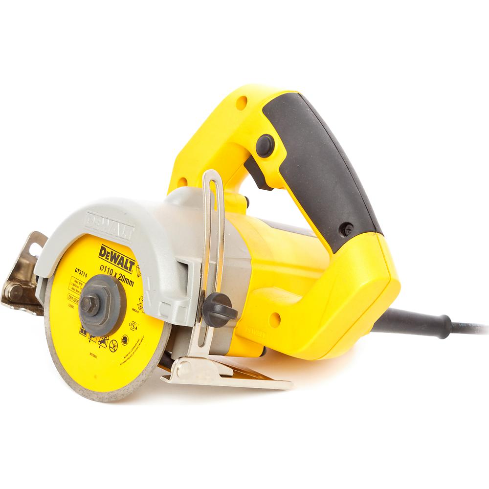 Плиткорез электрический DeWalt DWC410-QS