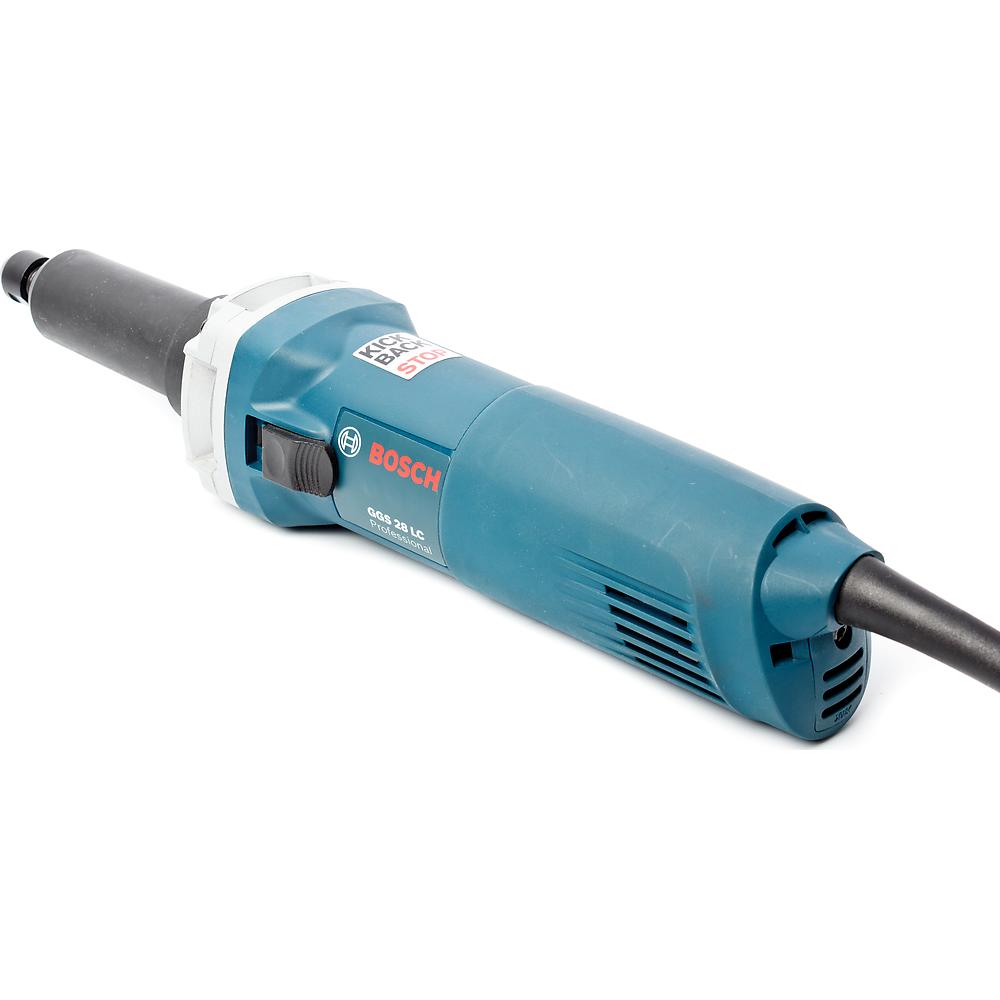 Машина прямая шлифовальная Bosch GGS 28 LC