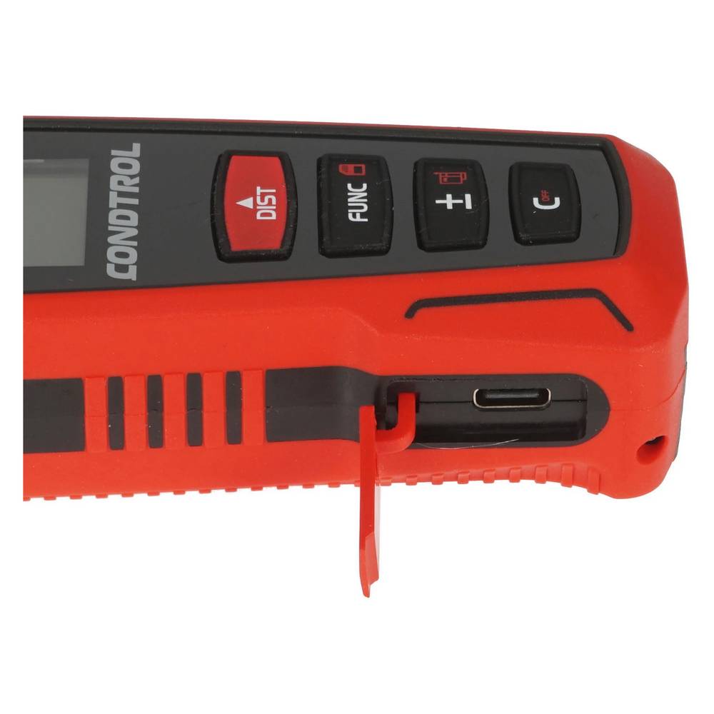 Измеритель длины лазерный CONDTROL Vector 60