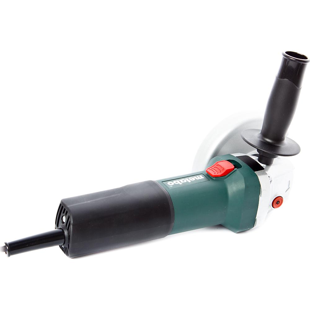 Машина шлифовальная угловая Metabo WEQ 1400-125