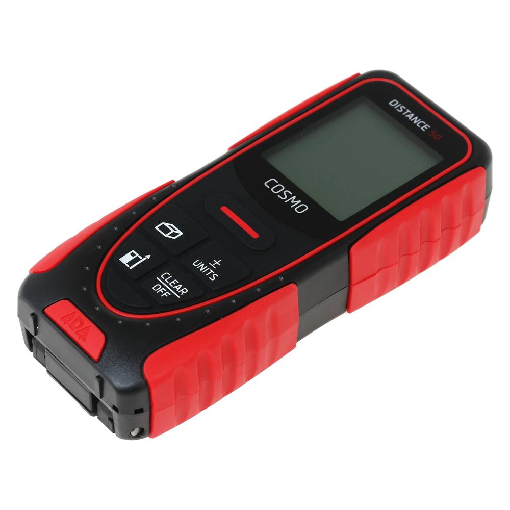 Измеритель длины лазерный ADA Cosmo 50 с поверкой