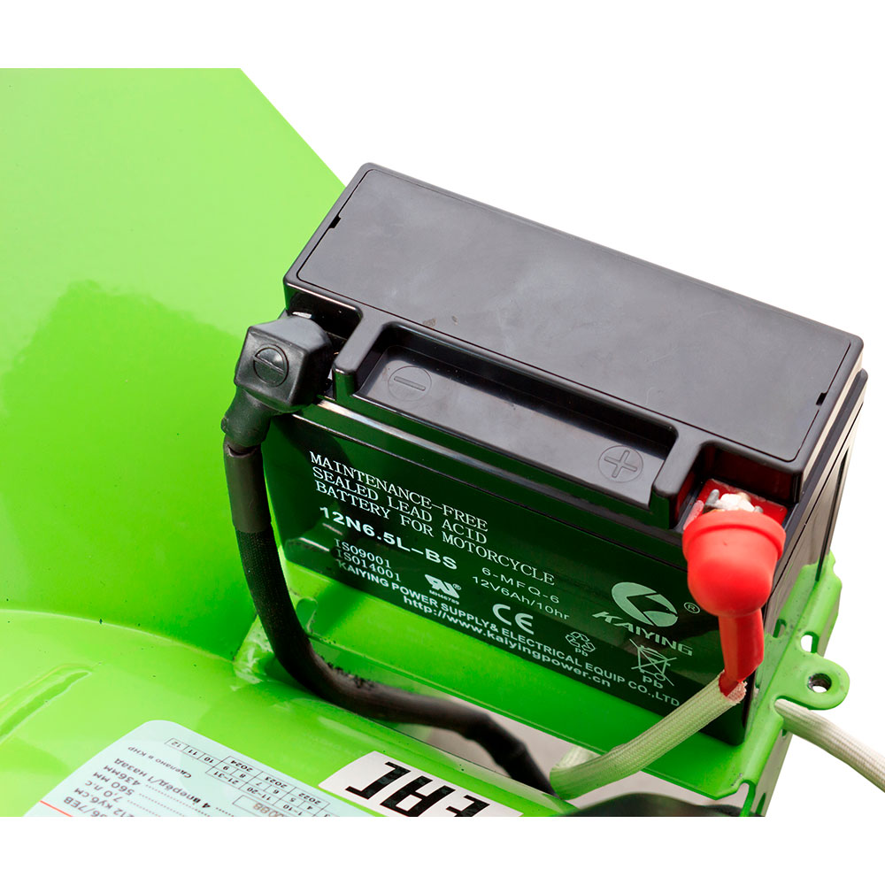 Снегоуборщик REDVERG RD-SB56/7EB