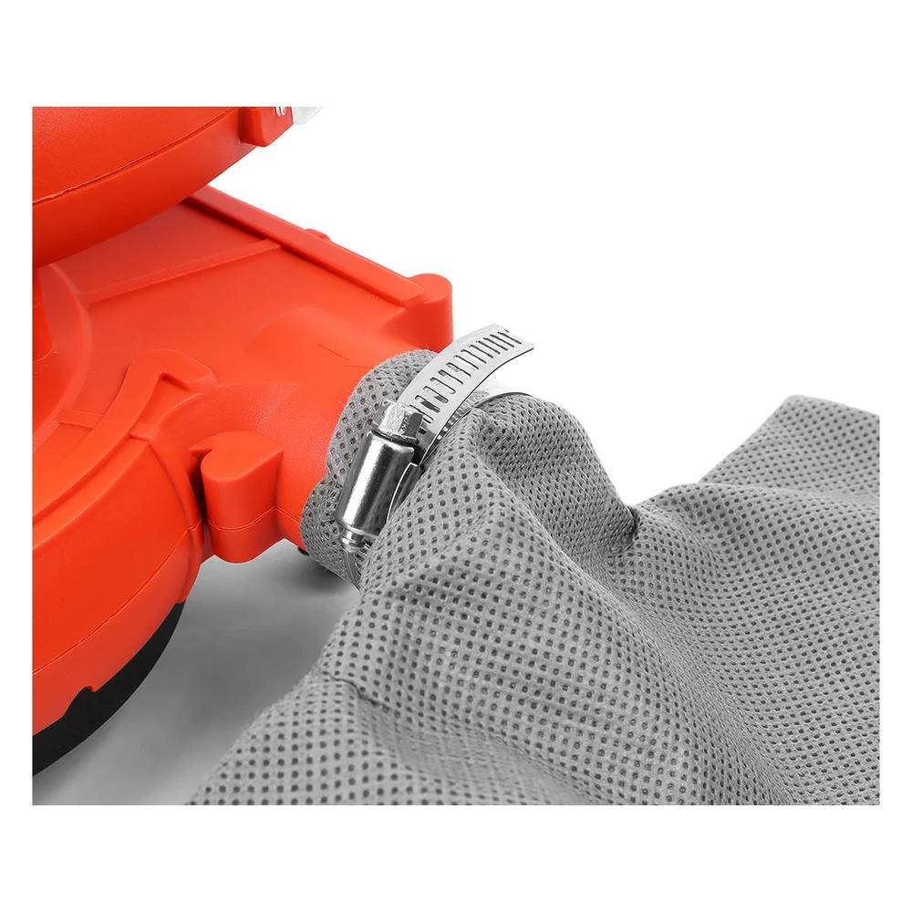 Пылесос универсальный строительный MESSER 6902