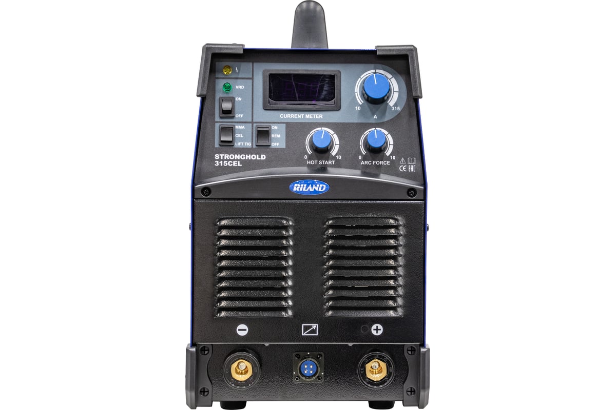 Полуавтомат инверторный сварочный Aurora PRO STRONGHOLD 315 CEL