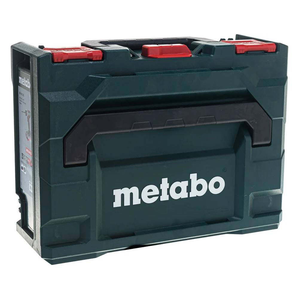 Шуруповерт аккумуляторный Metabo BS 18 L BL