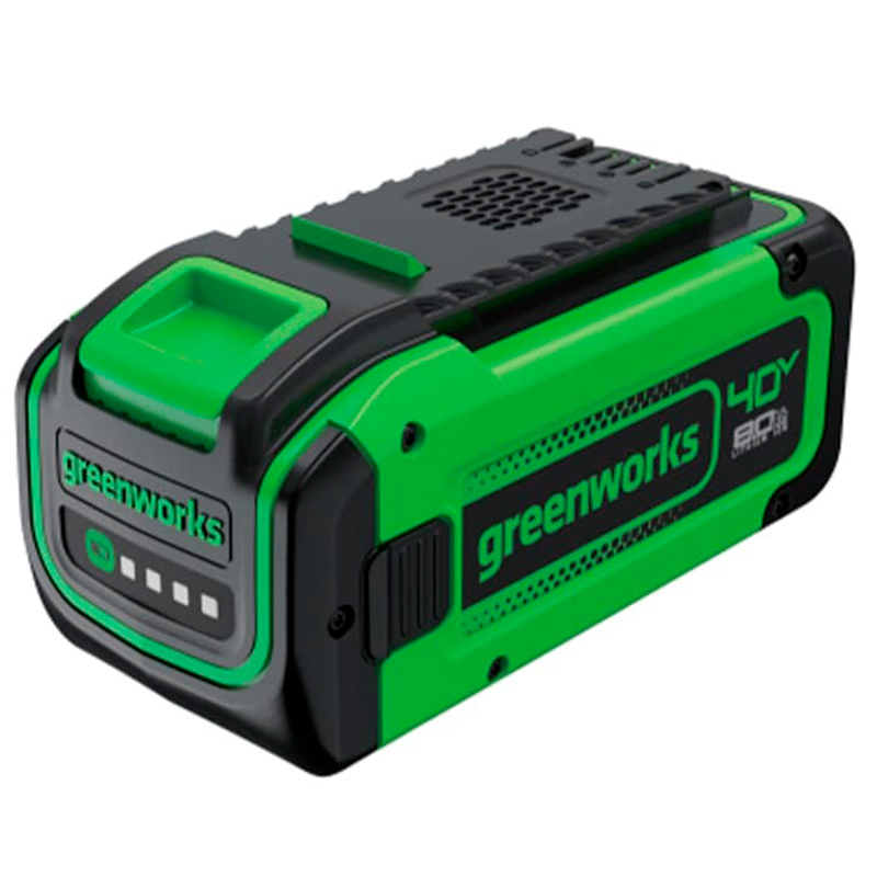 Аккумулятор Greenworks G40B8 40V, 8 А.ч (2951607)