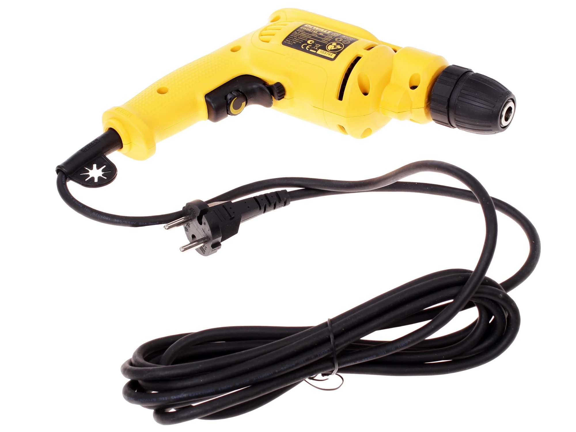 Дрель DeWalt DWD014S