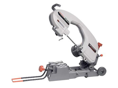 Ленточная пила Rothenberger PORTACUT 185BSR с цепными тисками