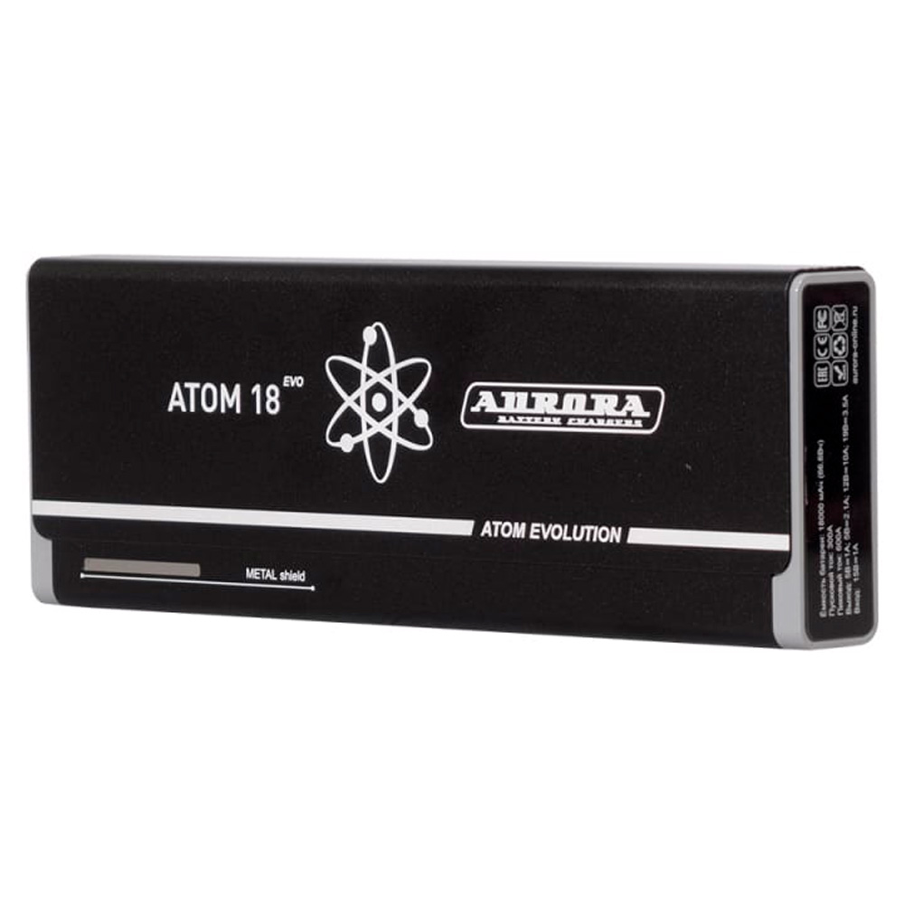 Устройство пусковое многофункциональное Aurora ATOM 18 EVOLUTION