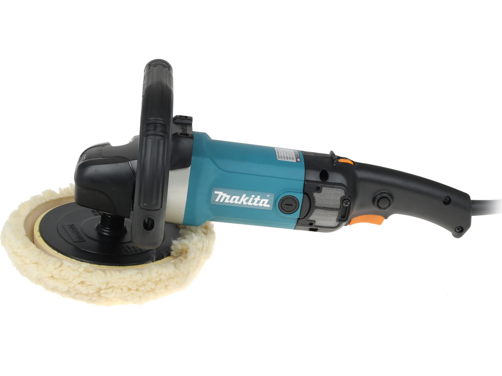 Машина полировальная Makita 9237CB