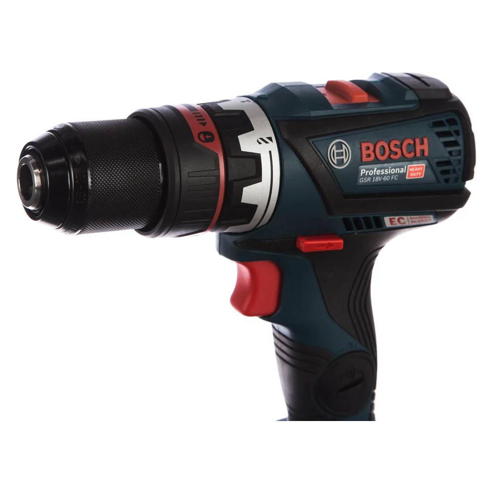 Шуруповерт аккумуляторный Bosch GSR 18V-60 FC
