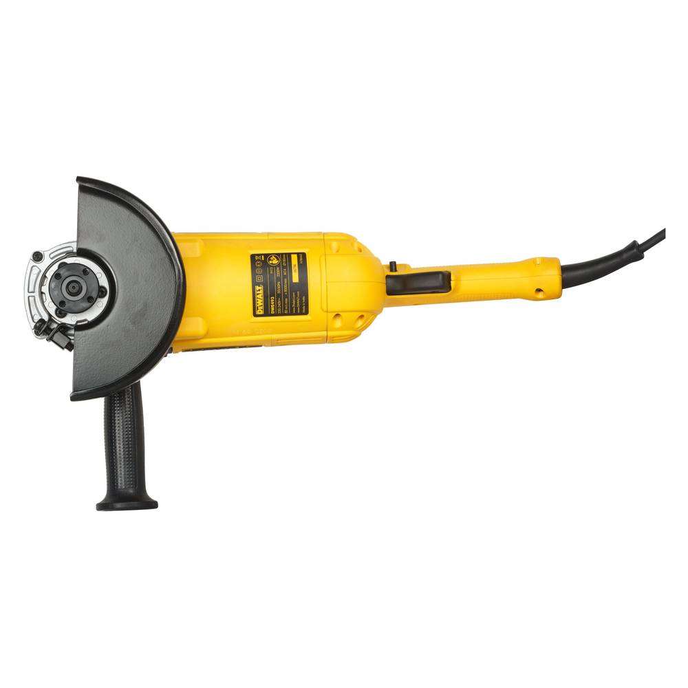 Машина шлифовальная угловая DeWalt DWE493-IN