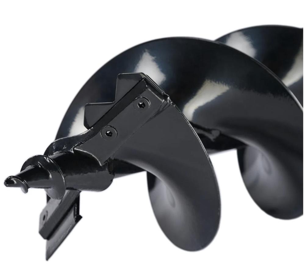 Шнек двухзаходный BURAN HARDDRILL 150х800 (800мм)