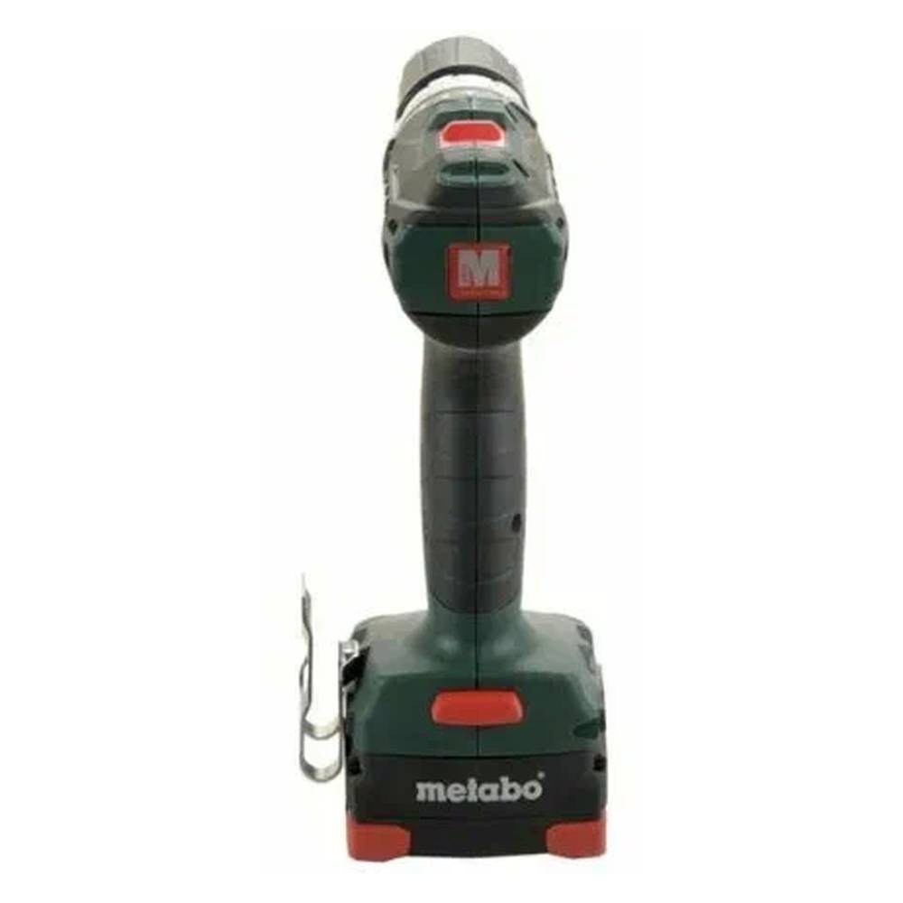 Шуруповерт аккумуляторный Metabo SB 18 L BL