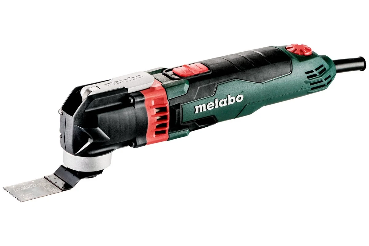Инструмент многофункциональный Metabo MT 400 квик/Quick