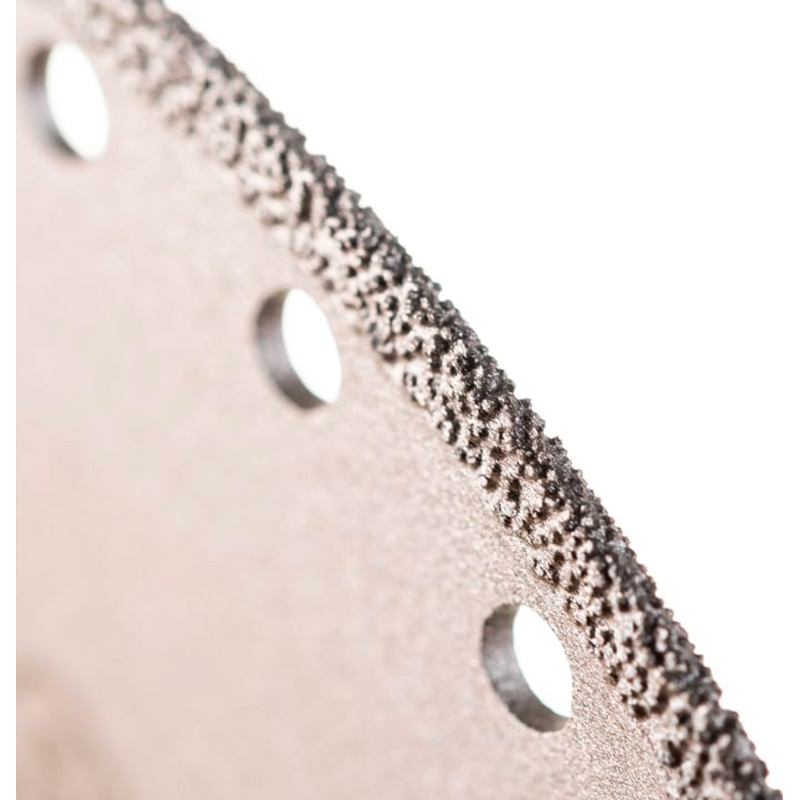 Диск алмазный Hilberg 125*22,23 Super Metal 520125