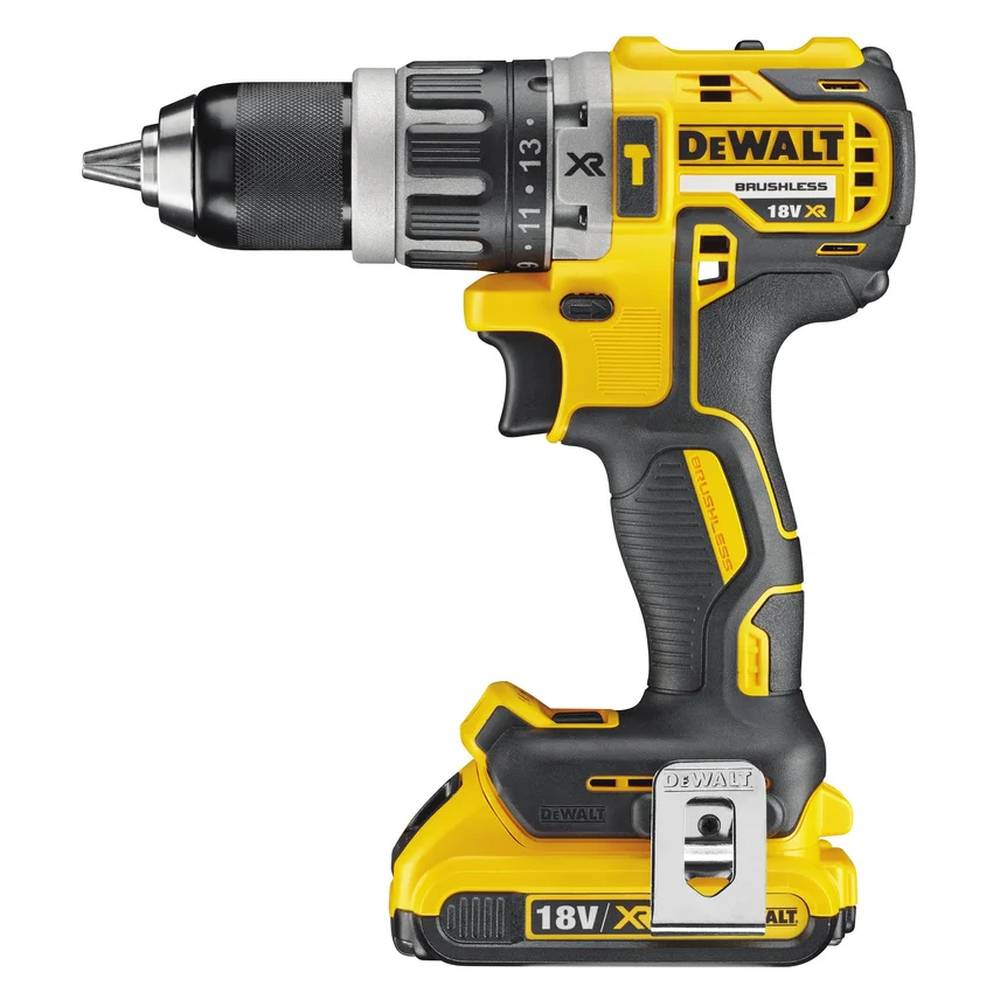Шуруповерт аккумуляторный DeWalt DCD796D2-QW