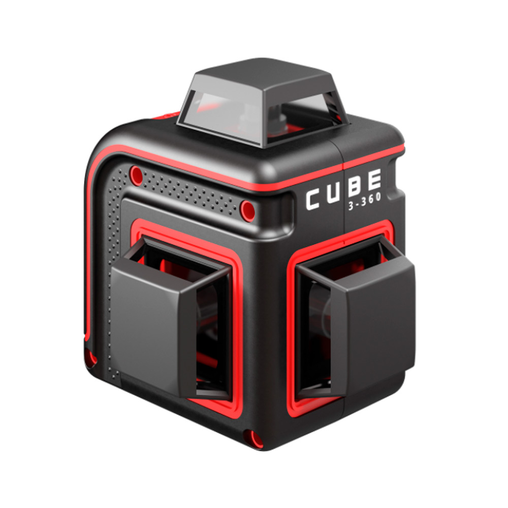 Уровень лазерный ADA Cube 3-360 Professional Edition