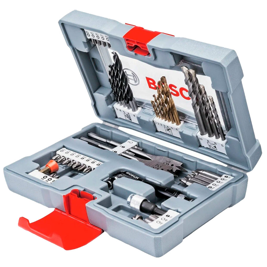 Набор оснастки Bosch Premium Set-49 (233)