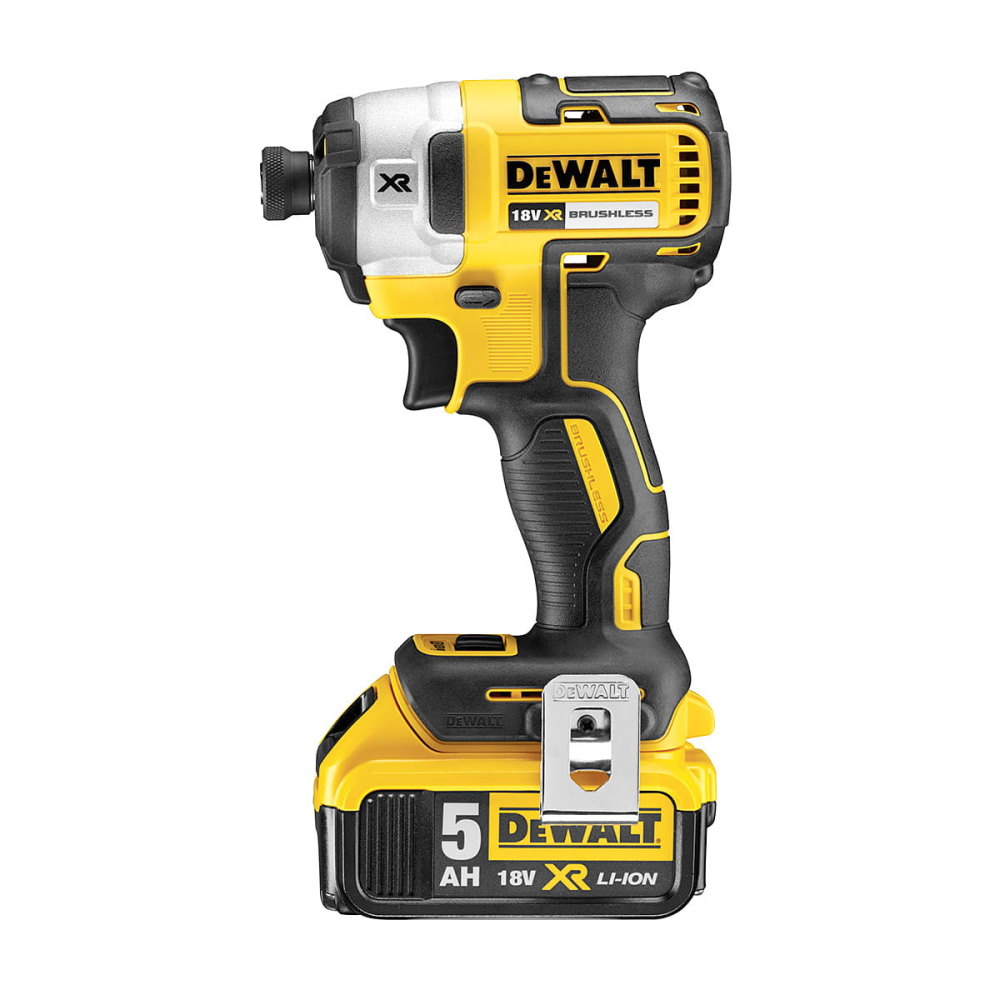 Шуруповерт аккумуляторный DeWalt DCF887P2-QW