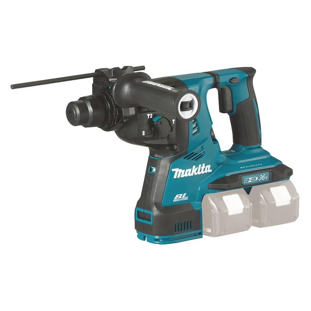 Перфоратор аккумуляторный Makita DHR282ZJ (без акк, без з/у)