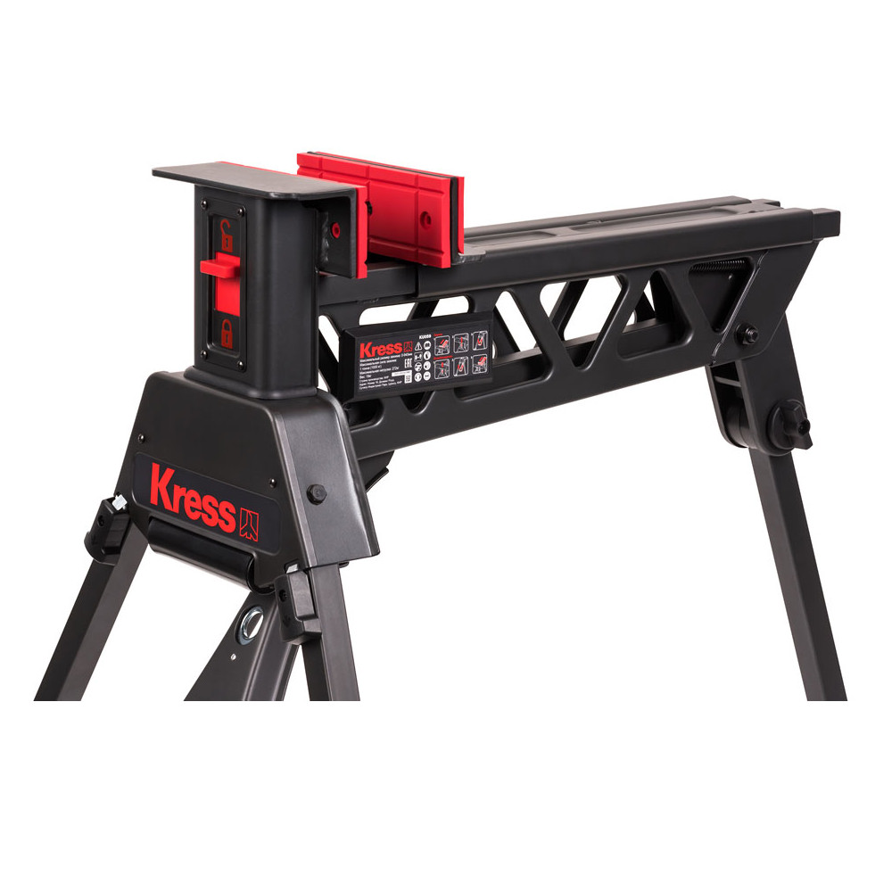 Верстак универсальный портативный KRESS KU059