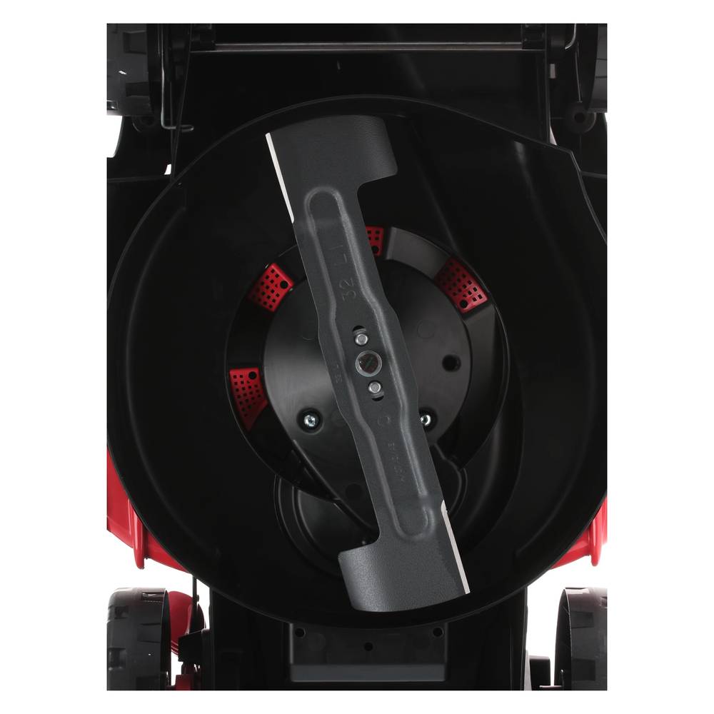 Газонокосилка аккумуляторная Bosch Rotak 32 LI
