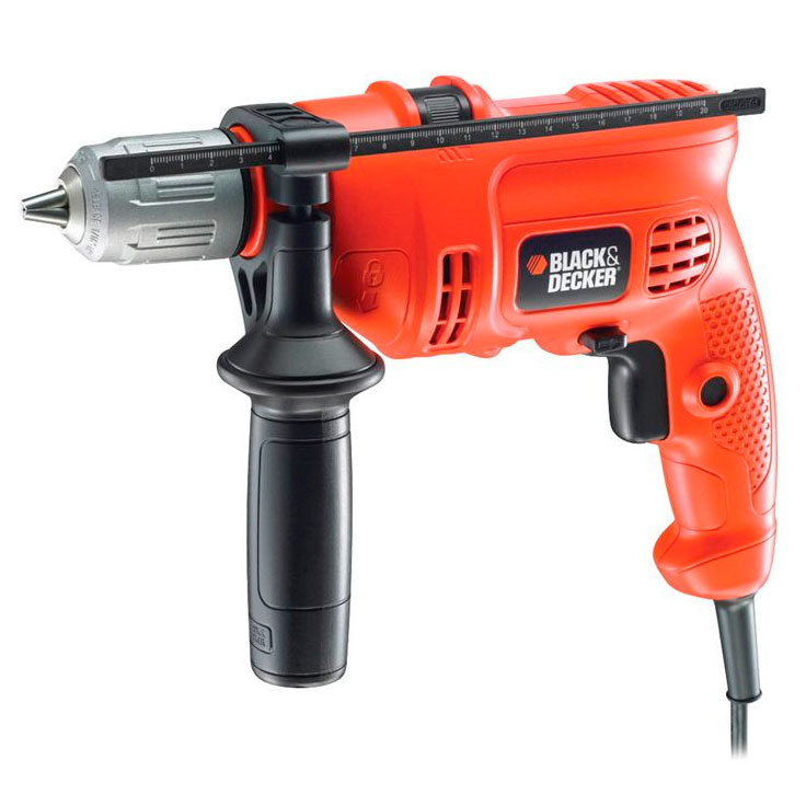 Дрель B&D KR 604 CRES