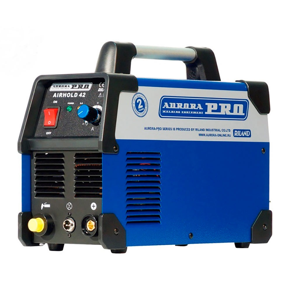 Аппарат плазменной резки Aurora Pro AIRHOLD 42 MOSFET