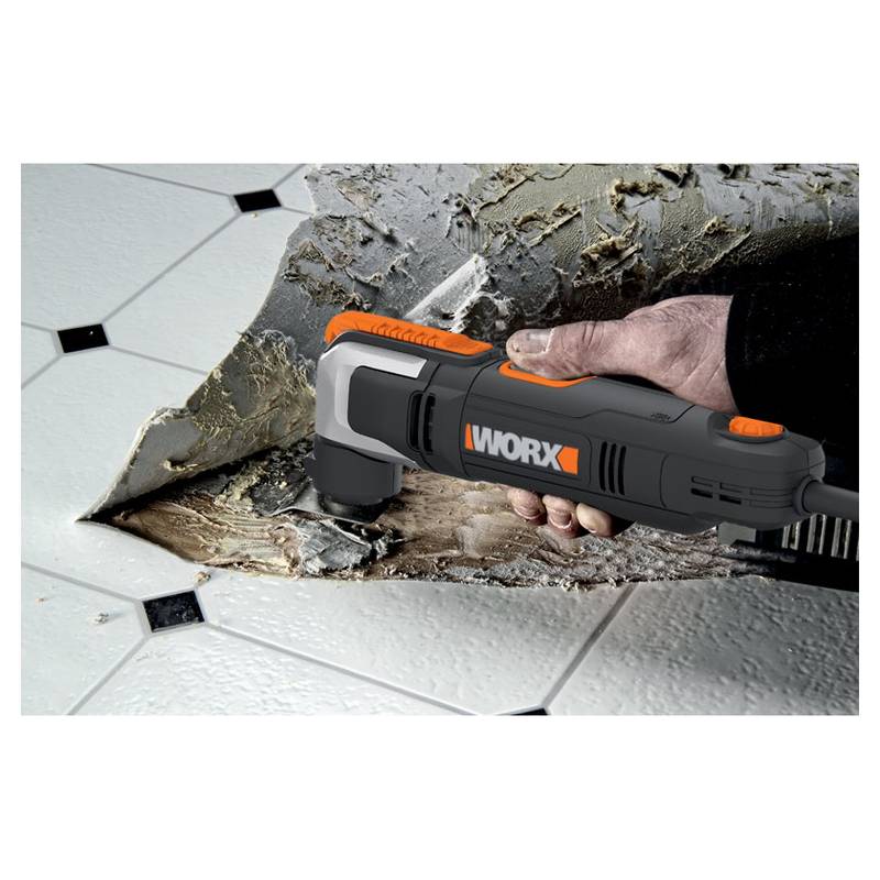 Реноватор WORX WX686, 230 Вт