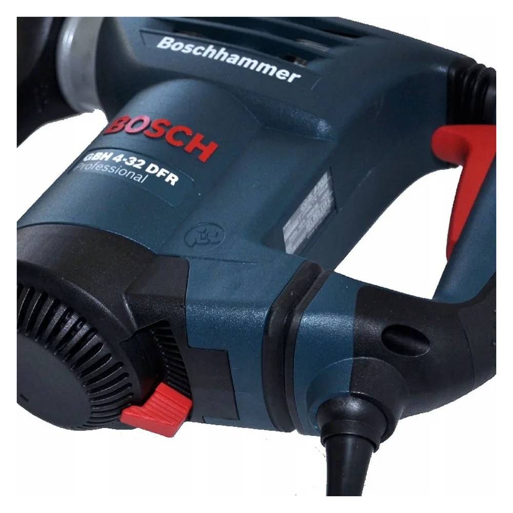 Перфоратор Bosch GBH 4-32DFR +S