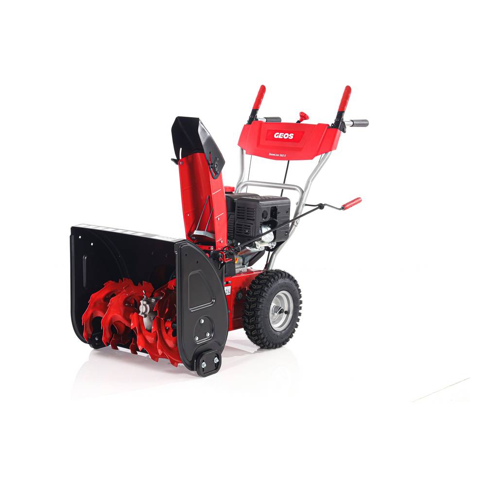 Снегоуборщик бензиновый GEOS SnowLine 560 ll