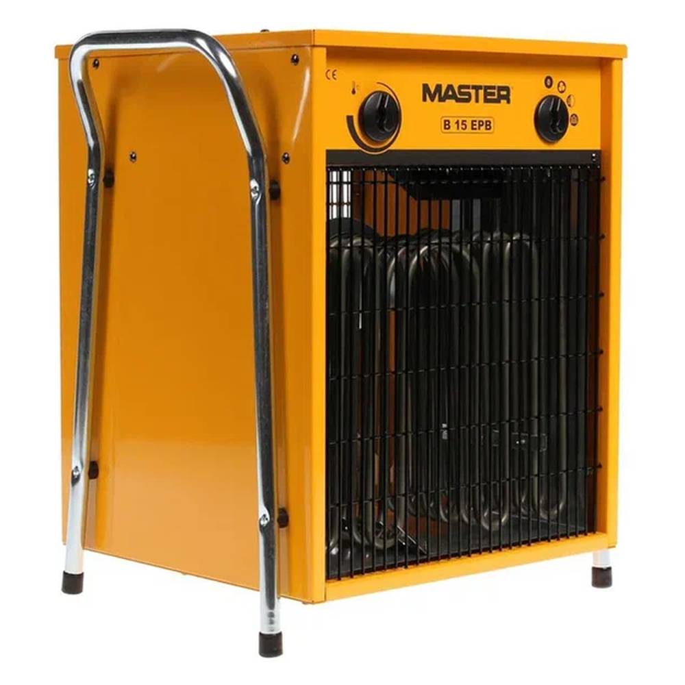 Воздухонагреватель электрический Master B 15 EPA/EPB