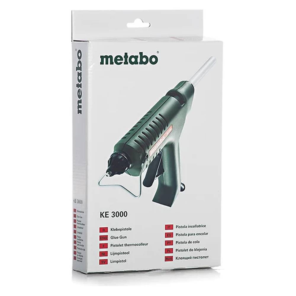 Пистолет клеильный Metabo KE 3000