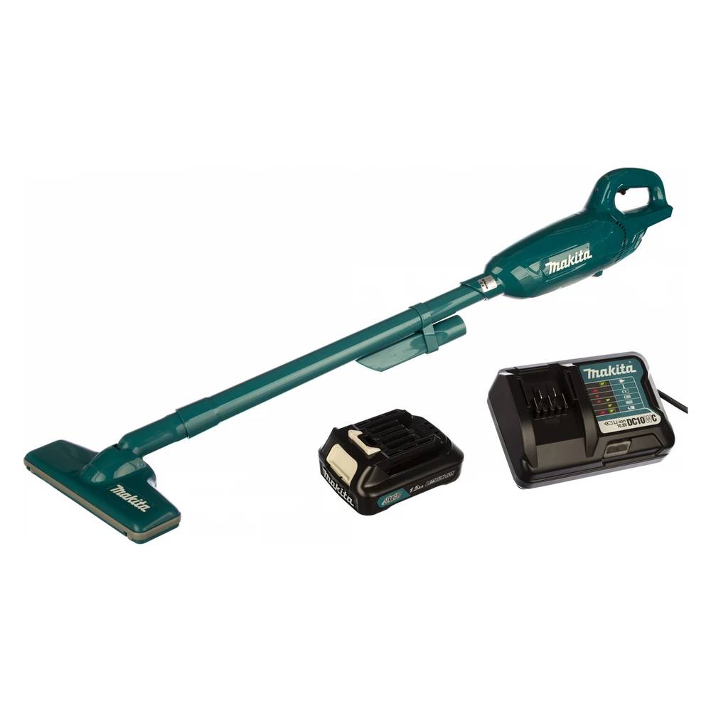 Пылесос аккумуляторный Makita CL106FDWY