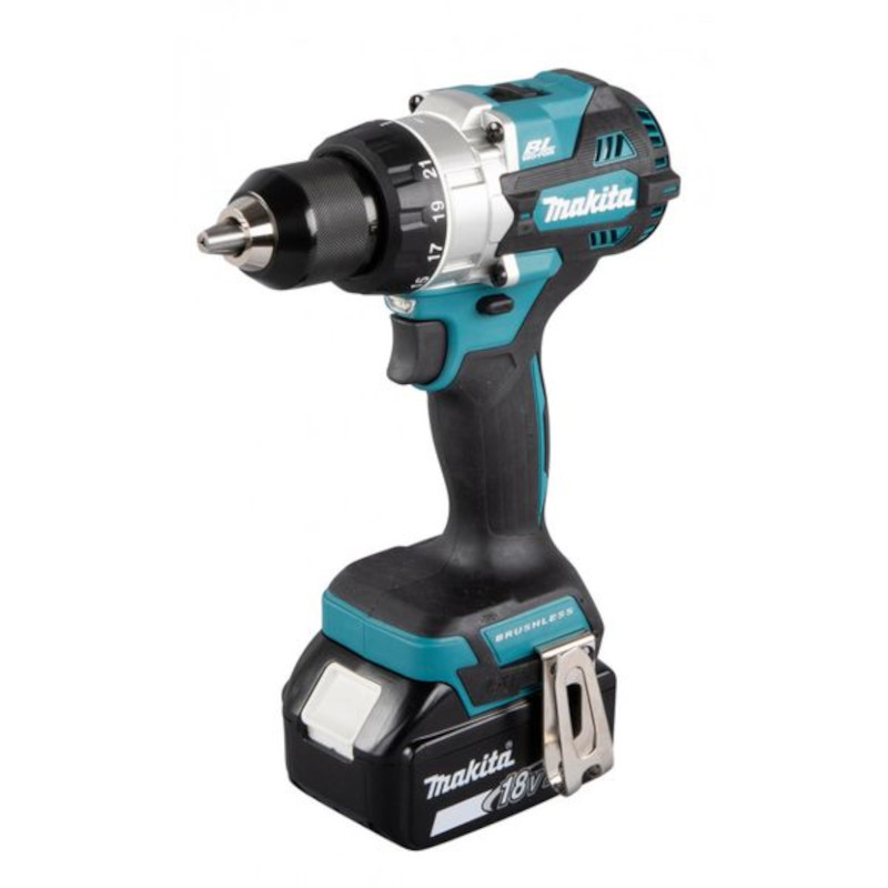 Шуруповерт аккумуляторный Makita LXT  DDF486RT