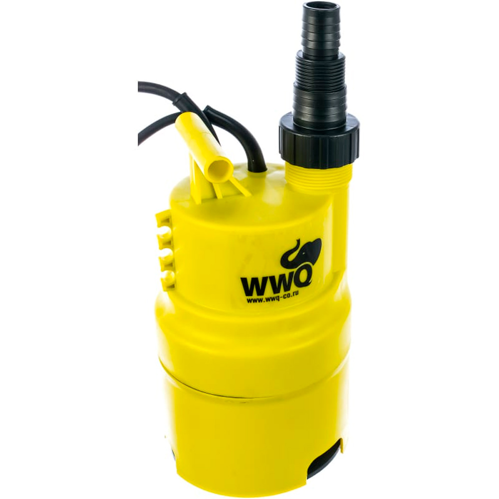 Насос дренажный  WWQ ND-250V
