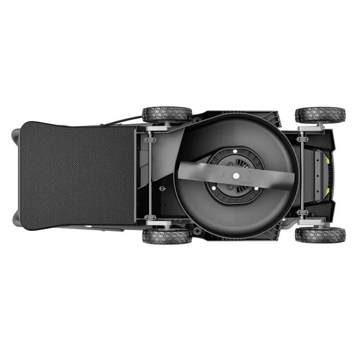 Газонокосилка аккумуляторная Greenworks GD24LM331 (1хАКБ 2Ач)