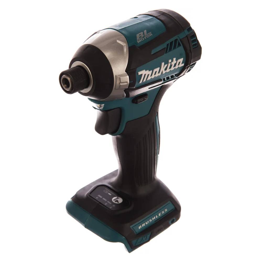Шуруповерт аккумуляторный ударный Makita DTD154Z (без акк, без з/у)