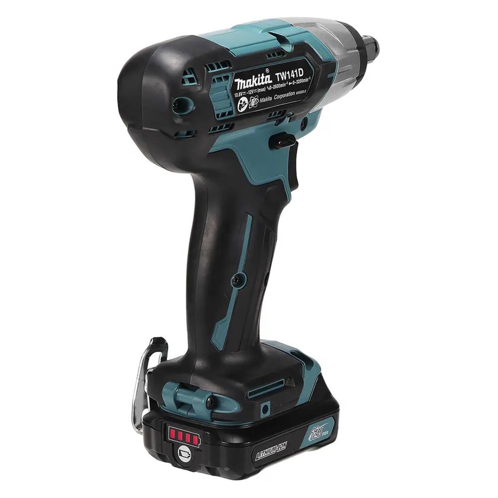 Гайковерт аккумуляторный ударный Makita DTW285Z (без акк, без з/у)