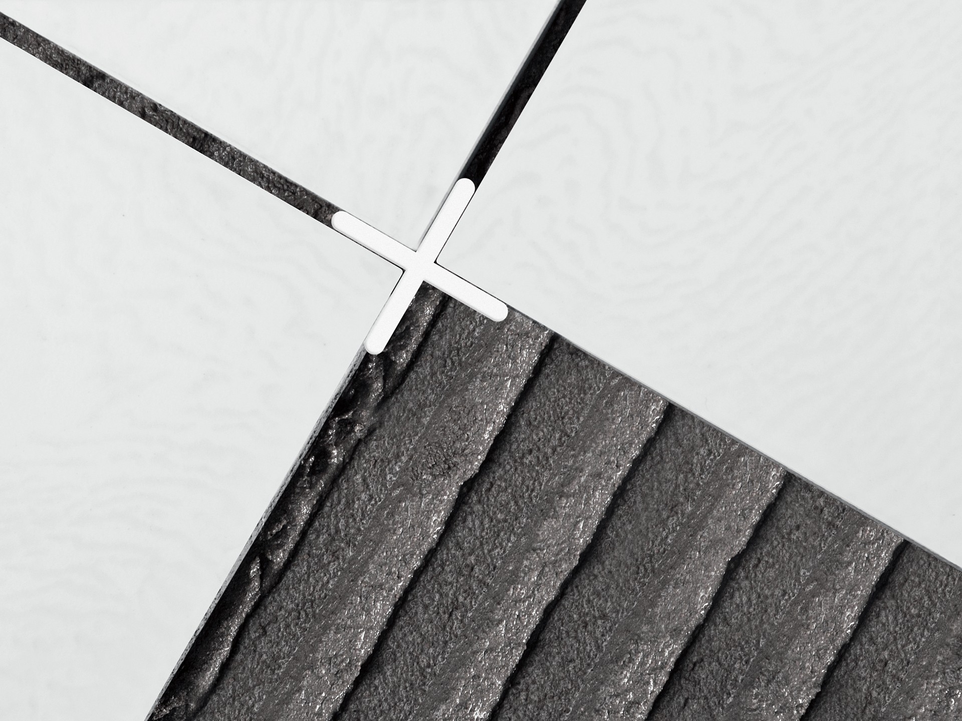 ЗУБР 2 мм, 200 шт, крестики для плитки (33811-2)