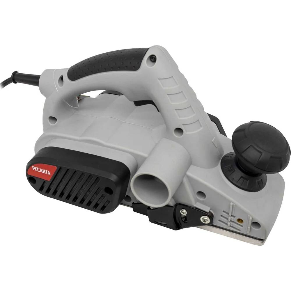 Рубанок электрический Ресанта Р-82/1100