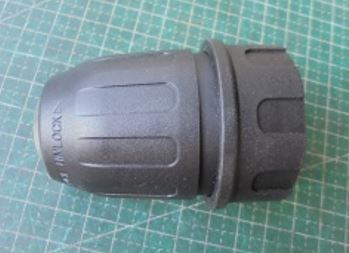 ЗУБР Патрон кулачковый, Профессионал (N000-044-175)