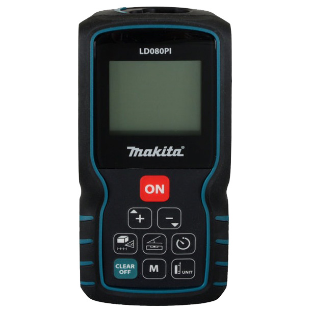 Измеритель длины лазерный Makita LD080PI