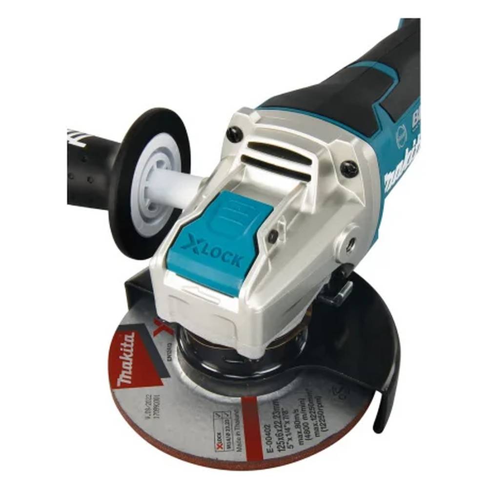 Машина шлифовальная угловая аккумуляторная Makita DGA469Z (без акк, без з/у)