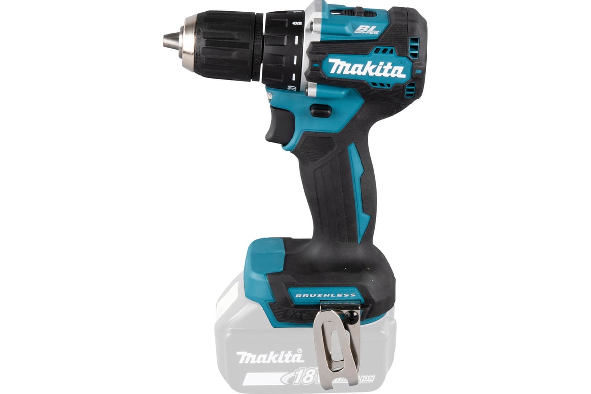 Шуруповерт аккумуляторный Makita DDF487Z (б/акк, б/ЗУ)