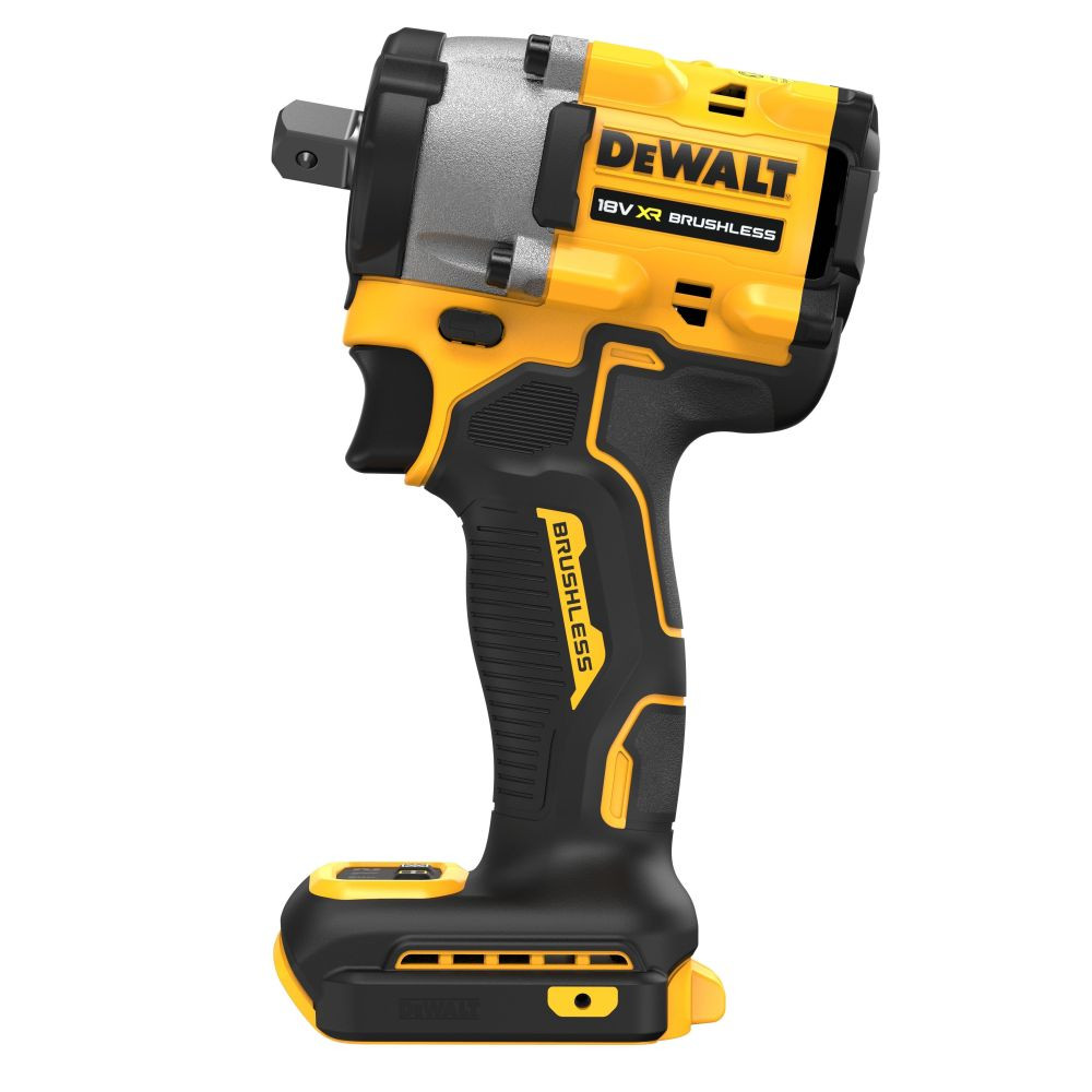 Гайковерт аккумуляторный DeWalt DCF922N-B1 (без акк, без з/у)